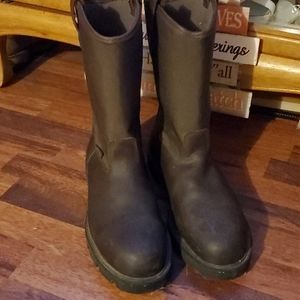 Mens Georgia Boots